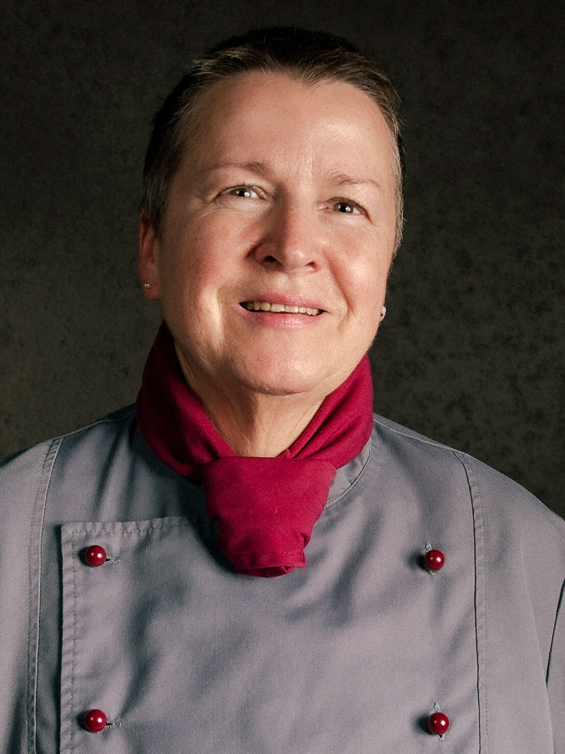 Beatrix Camenzind, Küchenchefin