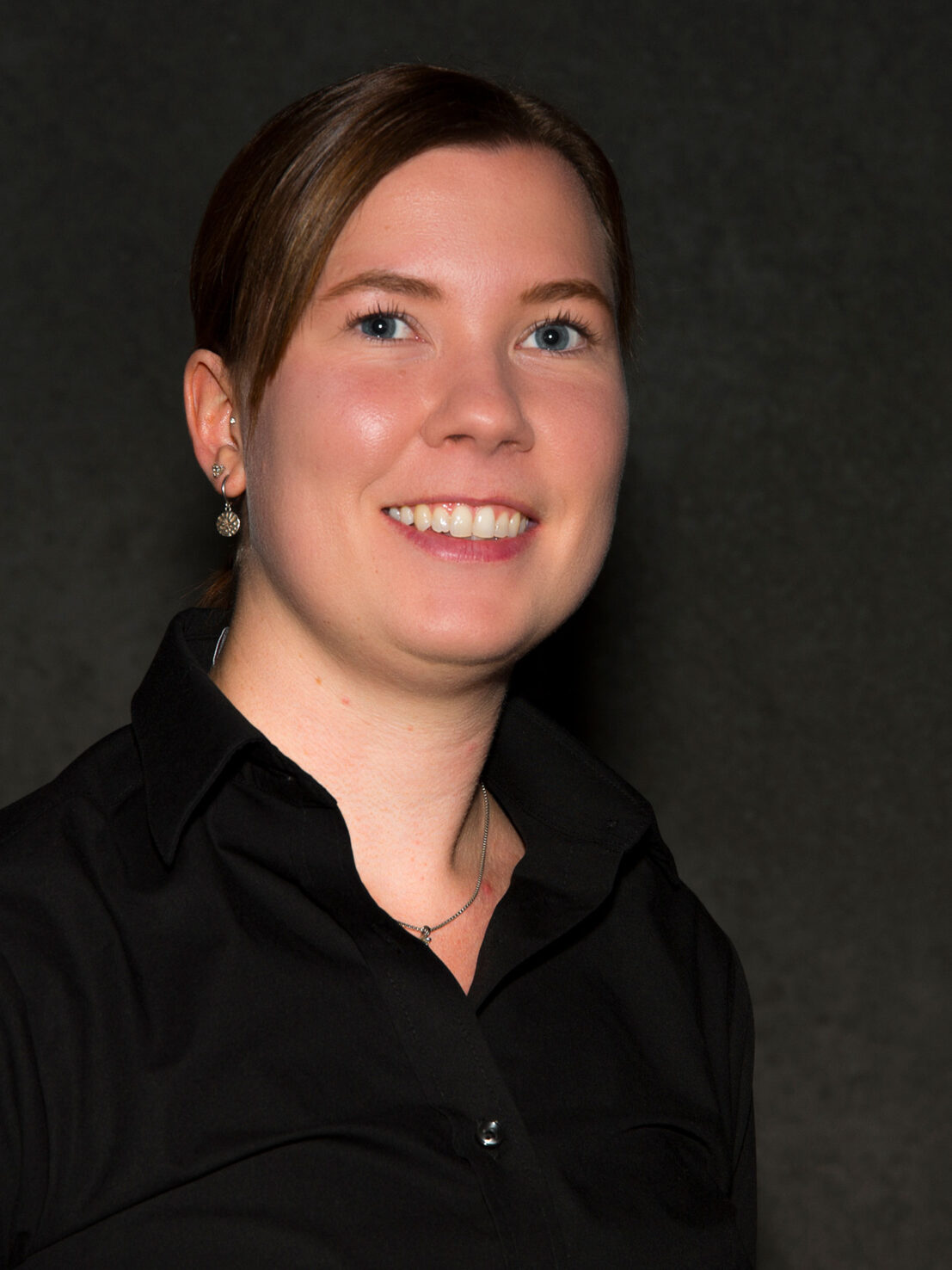 Sarah Kaufmann, Chef de Service